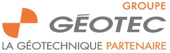 Bureau d'études sols et fondation Vitrolles 13127 Bouches du Rhône Géotec