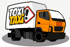 Ramassage de déchets toxiques Rognac Toxi Taxi