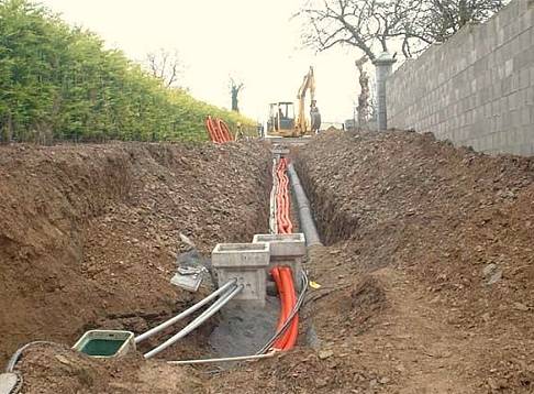 Qu'est ce que la viabilisation d'un terrain ?