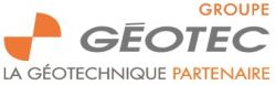 Bureau d'études sols et fondation Vitrolles 13127 Bouches du Rhône Géotec