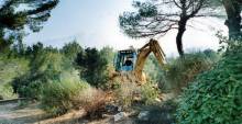 Entreprise pour élagage abattage d'arbre Aix en Provence SARL Viou Terrassement